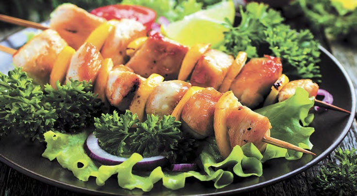 Сочные блюда из курицы Сочные блюда из курицы