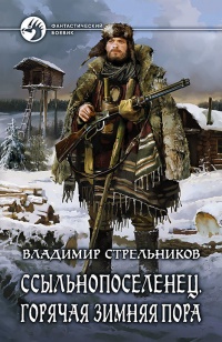 Ссыльнопоселенец. Горячая зимняя пора - Владимир Стрельников - Читать книги онлайн | Слушать аудиокниги онлайн | Электронная библиотека books-lib.com