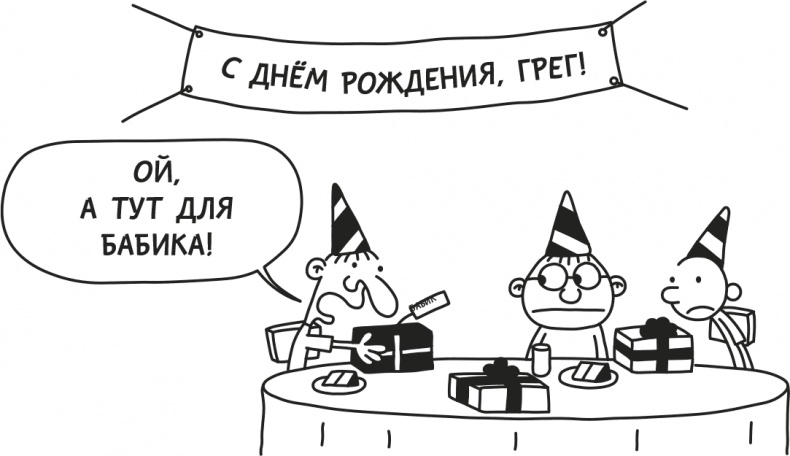 Дневник Слабака Дневник Слабака