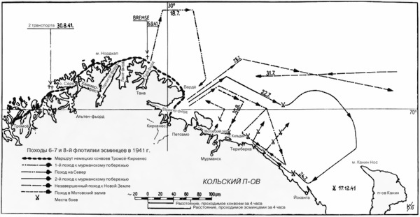 Восточный фронт - война на море 1941-1945 Восточный фронт - война на море 1941-1945