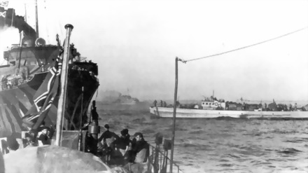 Восточный фронт - война на море 1941-1945 Восточный фронт - война на море 1941-1945