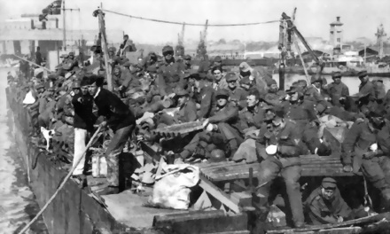 Восточный фронт - война на море 1941-1945 Восточный фронт - война на море 1941-1945