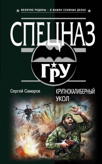 Крупнокалиберный укол - Сергей Самаров - Читать книги онлайн | Слушать аудиокниги онлайн | Электронная библиотека books-lib.com