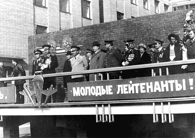 Девятая рота. Факультет специальной разведки Рязанского училища ВДВ Девятая рота. Факультет специальной разведки Рязанского училища ВДВ