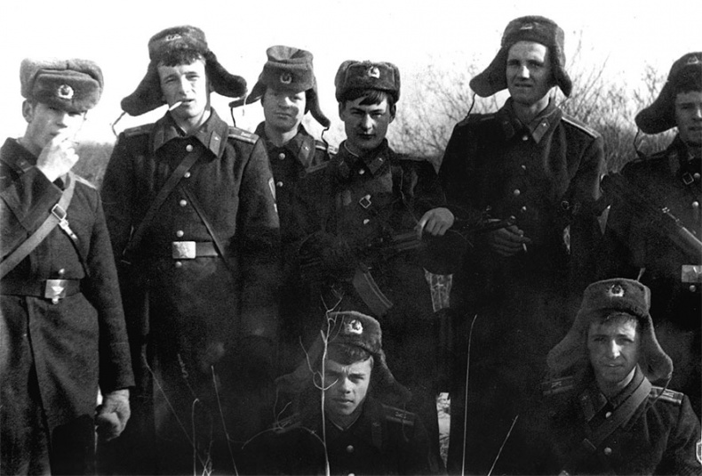 Девятая рота. Факультет специальной разведки Рязанского училища ВДВ Девятая рота. Факультет специальной разведки Рязанского училища ВДВ
