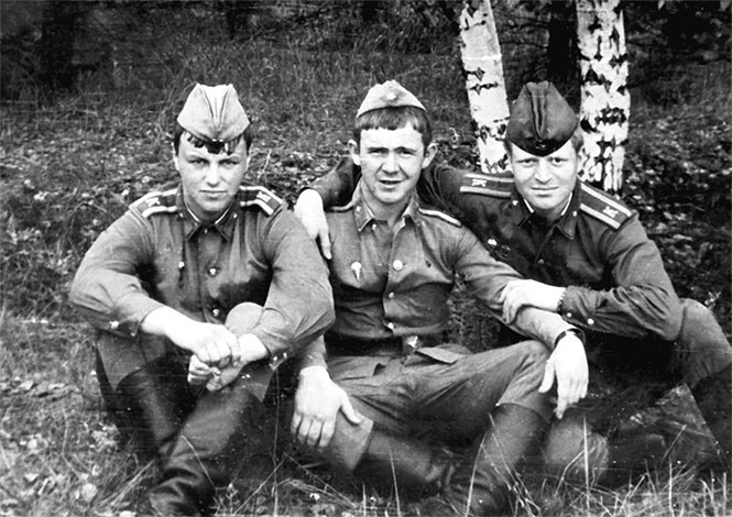 Девятая рота. Факультет специальной разведки Рязанского училища ВДВ Девятая рота. Факультет специальной разведки Рязанского училища ВДВ