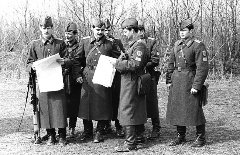 Девятая рота. Факультет специальной разведки Рязанского училища ВДВ Девятая рота. Факультет специальной разведки Рязанского училища ВДВ