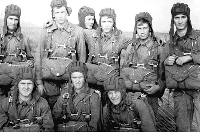 Девятая рота. Факультет специальной разведки Рязанского училища ВДВ Девятая рота. Факультет специальной разведки Рязанского училища ВДВ