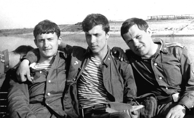 Девятая рота. Факультет специальной разведки Рязанского училища ВДВ Девятая рота. Факультет специальной разведки Рязанского училища ВДВ