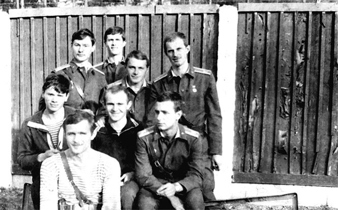 Девятая рота. Факультет специальной разведки Рязанского училища ВДВ Девятая рота. Факультет специальной разведки Рязанского училища ВДВ