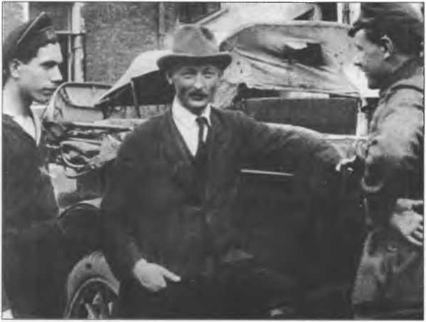 Кто Вы, "Железный Феликс"? Кто Вы, "Железный Феликс"?