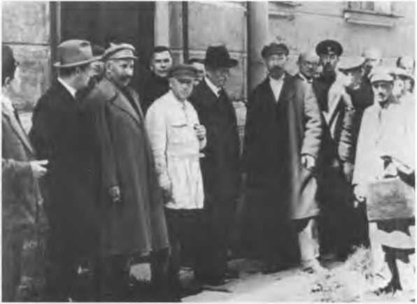 Кто Вы, "Железный Феликс"? Кто Вы, "Железный Феликс"?