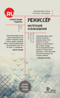 Режиссер. Инструкция освобождения - Александр Гадоль - Читать книги онлайн | Слушать аудиокниги онлайн | Электронная библиотека books-lib.com