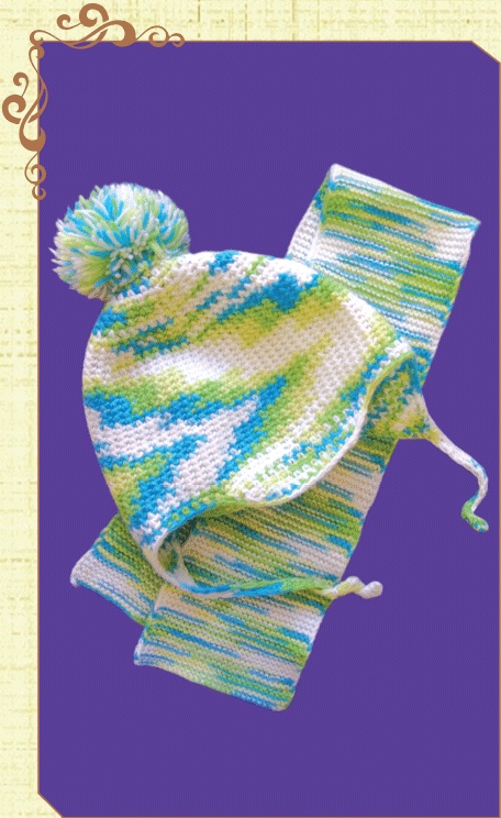 Вязаные вещи для самых маленьких. От рождения до 3-х лет Вязаные вещи для самых маленьких. От рождения до 3-х лет