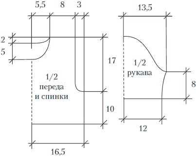 Вязание детских вещей от 6 до 10 лет Вязание детских вещей от 6 до 10 лет