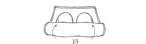 Домашние тапочки ручной работы Домашние тапочки ручной работы