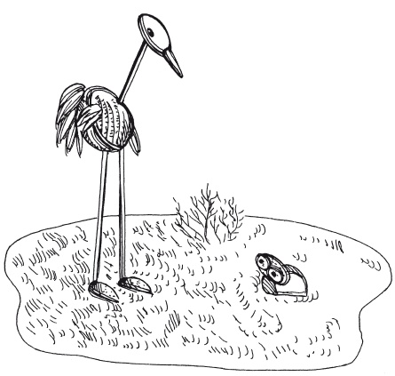 Удивительные поделки из спичек Удивительные поделки из спичек