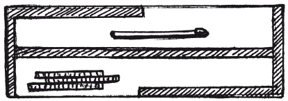 Удивительные поделки из спичек Удивительные поделки из спичек