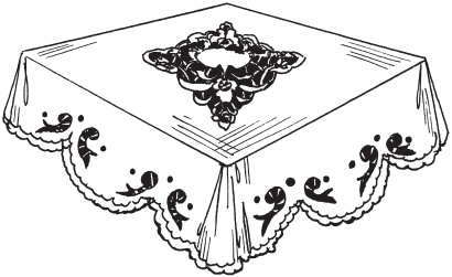 Вышивка ришелье Вышивка ришелье