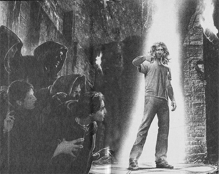 На старт, ведьмы!