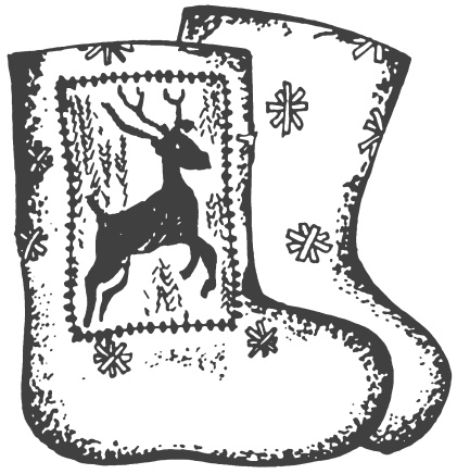 Украшаем обувь сами. Валенки, сапоги, угги, туфли, тапочки Украшаем обувь сами. Валенки, сапоги, угги, туфли, тапочки