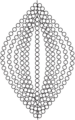 Цветы и деревья из яичной скорлупы и бисера Цветы и деревья из яичной скорлупы и бисера