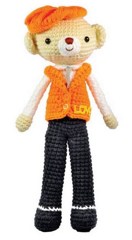 Игрушки амигуруми Игрушки амигуруми