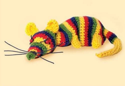 Игрушки амигуруми Игрушки амигуруми
