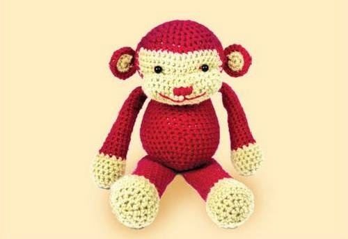 Игрушки амигуруми Игрушки амигуруми