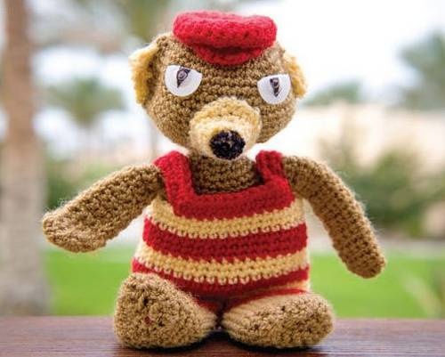 Игрушки амигуруми Игрушки амигуруми