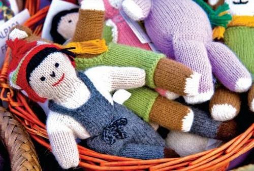 Игрушки амигуруми Игрушки амигуруми