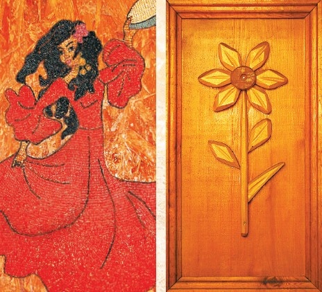 Интересные идеи для вашего дома. Украшение интерьера своими руками Интересные идеи для вашего дома. Украшение интерьера своими руками