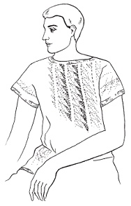 Вяжем с узорами для всей семьи