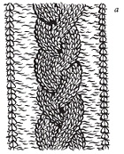 Вяжем с узорами для всей семьи Вяжем с узорами для всей семьи