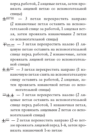 Вяжем с узорами для всей семьи Вяжем с узорами для всей семьи