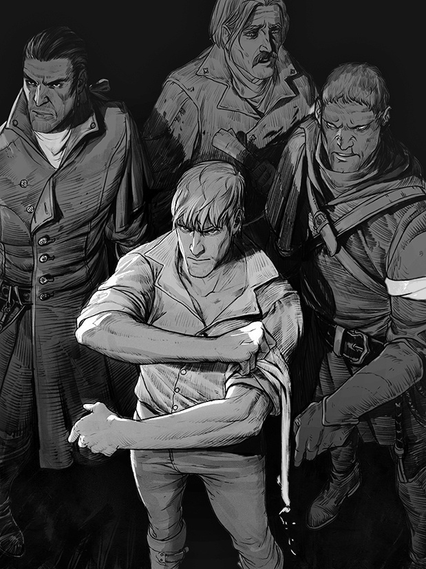 Отступник Отступник