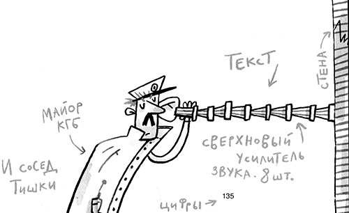 Про Бабаку Косточкину-3, или Все ноги из детства Про Бабаку Косточкину-3, или Все ноги из детства