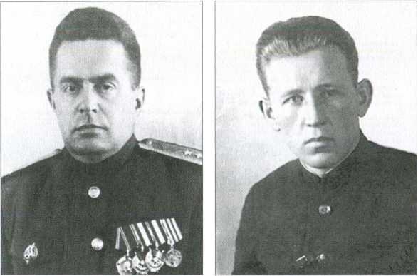 Контрразведка ВМФ СССР. 1941-1945 Контрразведка ВМФ СССР. 1941-1945
