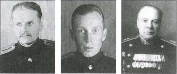 Контрразведка ВМФ СССР. 1941-1945 Контрразведка ВМФ СССР. 1941-1945