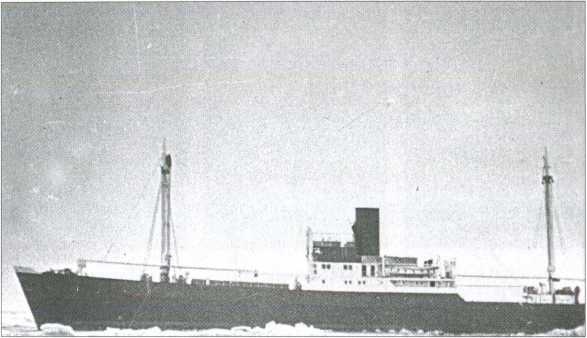 Контрразведка ВМФ СССР. 1941-1945 Контрразведка ВМФ СССР. 1941-1945