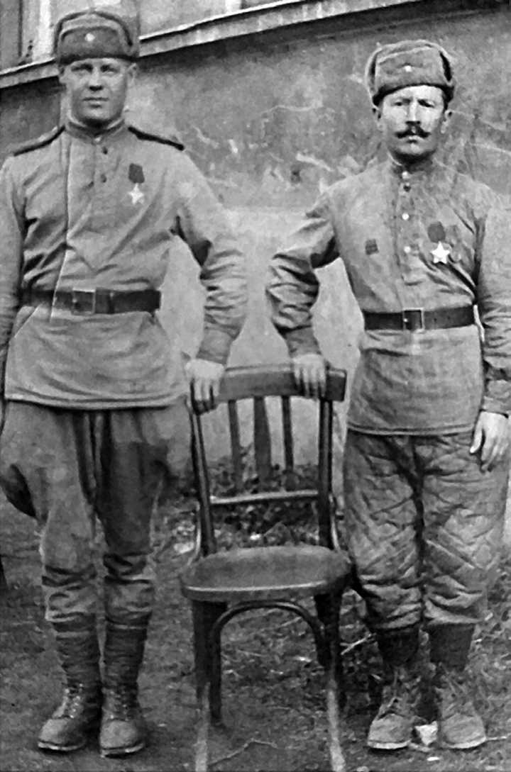 В начале пути В начале пути