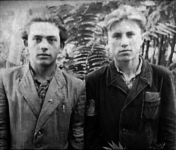 В начале пути В начале пути