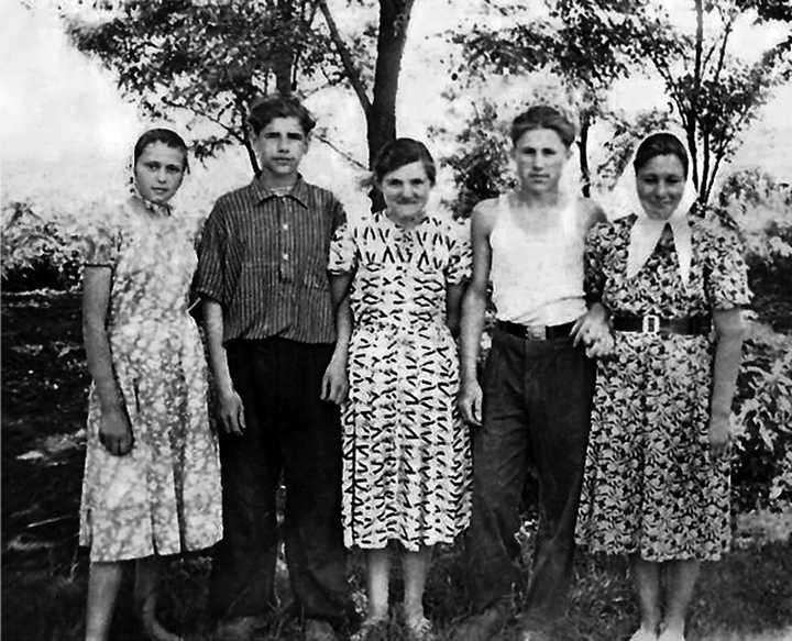 В начале пути В начале пути