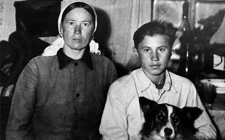 В начале пути В начале пути