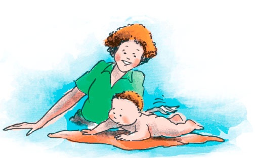 160 развивающих игр для детей от рождения до трех лет 160 развивающих игр для детей от рождения до трех лет