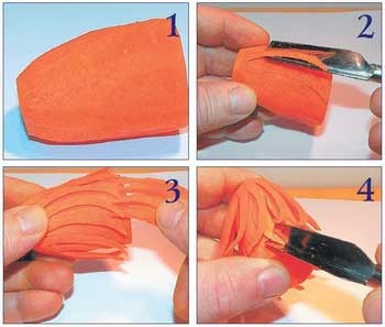 Как украсить праздничный стол Как украсить праздничный стол