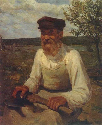 Молния среди леса Молния среди леса