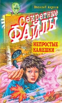 Непростые камешки - Василий Акулов - Читать книги онлайн | Слушать аудиокниги онлайн | Электронная библиотека books-lib.com
