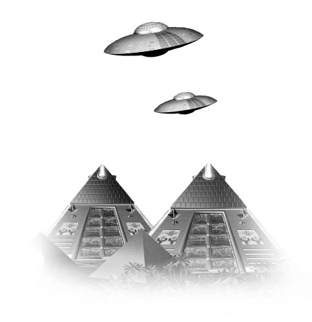 Повелитель крылатого диска Повелитель крылатого диска