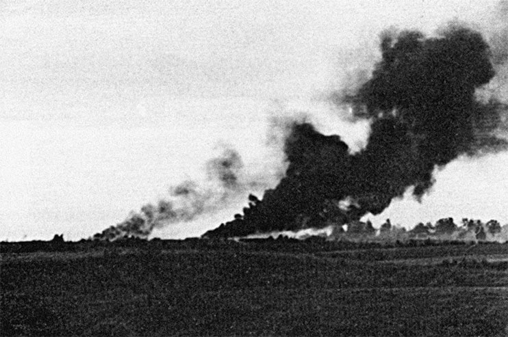 Разгром дивизии «Мертвая голова». Демянская катастрофа эсэсовцев Разгром дивизии «Мертвая голова». Демянская катастрофа эсэсовцев